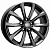 Диск MAK WOLF 6,5 x 16 5*100 Et: 42 Dia: 57,1 Gloss Black