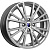 Диск K&K Меандр-оригинал 6 x 15 4*100 Et: 40 Dia: 67,1 сильвер