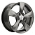 Диск Khomen 1504 6 x 15 5*100 Et: 40 Dia: 57,1 G-Silver