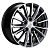 Диск Khomen 1611 6,5 x 16 5*112 Et: 46 Dia: 57,1 Gray-FP