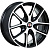 Диск ALCASTA M59 6,5 x 16 5*114,3 Et: 45 Dia: 67,1 bkf