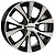 Диск Carwel Талто 6 x 15 4*100 Et: 46 Dia: 54,1 AB