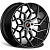 Диск Inforged IFG42 8,5 x 20 5*112 Et: 42 Dia: 66,6 Black Machined