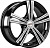 Диск X'trike X-112 6,5 x 16 5*110 Et: 37 Dia: 65,1 BK/FP