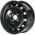 Диск ТЗСК Nissan Almera 6 x 15 4*114,3 Et: 45 Dia: 66,1 черный