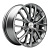 Диск Khomen 1506 6 x 15 4*100 Et: 46 Dia: 54,1 Gray