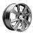 Диск Khomen 1501 6 x 15 4*98 Et: 36 Dia: 58,6 Gray