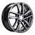 Диск Khomen 1612 6,5 x 16 5*114,3 Et: 50 Dia: 67,1 Gray