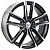Диск RST R076 6 x 16 5*114,3 Et: 43 Dia: 67,1 BD