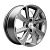 Диск Khomen 1501 6 x 15 4*100 Et: 48 Dia: 54,1 Gray