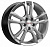 Диск K&K Samara-оригинал 6 x 16 4*100 Et: 41 Dia: 60,1 Дарк платинум