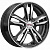 Диск iFree Маскот 6 x 15 4*100 Et: 50 Dia: 60,1 блэк джек
