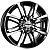 Диск Carwel Бустах 6 x 16 4*100 Et: 50 Dia: 60,1 AB