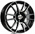 Диск X'trike X-127 6 x 15 4*98 Et: 35 Dia: 58,5 BK/FP