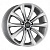 Диск MAK WOLF 7,5 x 19 5*114,3 Et: 50 Dia: 67,1 Silver