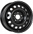 Диск ТЗСК Skoda Octavia 6,5 x 16 5*112 Et: 50 Dia: 57,1 черный