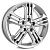 Диск K&K Trinity 6 x 15 5*100 Et: 38 Dia: 57,1 блэк платинум