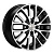 Диск Khomen 1506 6x15 4*100 Et:46 Dia:54,1 Gray-FP
