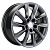 Диск Khomen 1507 6x15 5*105 Et:39 Dia:56,6 Gray
