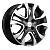Диск Khomen 1503 6x15 4*98 Et:36 Dia:58,6 Gray-FP