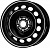 Диск ТЗСК Ford Kuga 7x17 5*108 Et:50 Dia:63,3 Черный-глянец