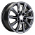 Диск Khomen 1507 6x15 5*100 Et:40 Dia:57,1 GRAY