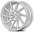 Диск PDW 1022Left 7x16 5*100 Et:30 Dia:57,1 M/S