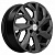 Диск Khomen 1508 6x15 4*100 Et:40 Dia:60,1 Gray
