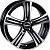 Диск AERO V2109 6x15 5*100 Et:38 Dia:57,1 BFP