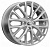 Диск KDW KD1545 6x15 4*100 Et:46 Dia:54,1 Silver Painted