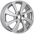 Диск KDW KD1640 6x16 4*100 Et:37 Dia:60,1 Silver Painted