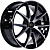 Диск CROSS STREET СR-17 6x15 4*100 Et:36 Dia:60,1 bkf
