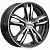 Диск iFree Маскот 6x15 4*100 Et:40 Dia:67,1 Блэк Джек