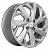 Диск Khomen 1508 6x15 4*98 Et:35 Dia:58,6 F-Silver