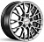 Диск X'trike X-135 6,5x16 5*108 Et:37 Dia:67,1 HSB