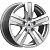 Диск K&K Висмут 7x16 5*115 Et:40 Dia:70,1 дарк платинум