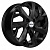 Диск Carwel Вага 1402 5,5x14 4*100 Et:43 Dia:60,1 BL