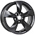 Диск KDW KD1543 6x15 5*100 Et:38 Dia:57,1 Matt Black Painted
