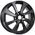 Диск KDW KD1640 6x16 4*100 Et:50 Dia:60,1 Matt Black Painted