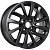 Диск KDW KD1551 6x15 4*98 Et:33 Dia:58,6 Matt Black Painted