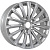 Диск KDW KD1610 6,5x16 5*108 Et:50 Dia:63,3 Light Silver Painted