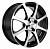Диск X'trike X-114М 5,5x14 4*100 Et:45 Dia:67,1 BK/FP