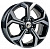 Диск RPLC KI190 6,5x16 5*114,3 Et:50 Dia:67,1 BFP