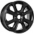 Диск Khomen 1501 6x15 4*98 Et:36 Dia:58,6 Black