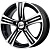 Диск iFree S.U. 6x15 5*114,3 Et:46 Dia:67,1 Блэк Джек