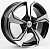 Диск RST R026 6,5x16 5*114,3 Et:45 Dia:60,1 BD
