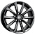 Диск MAK WOLF 6,5x16 5*114,3 Et:40 Dia:76,1 Gloss Black