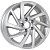 Диск KDW KD1530 6x15 4*98 Et:38 Dia:58,6 Silver Painted