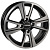 Диск AERO V2027 5,5x14 4*100 Et:38 Dia:67,1 BFP