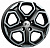 Диск RPLC TO241 6,5x16 5*114,3 Et:40 Dia:60,1 BFP